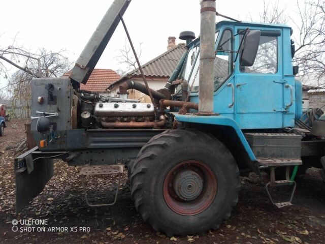 ХТЗ Другая, объемом двигателя 14.8 л и пробегом 999 тыс. км за 10000 $, фото 1 на Automoto.ua