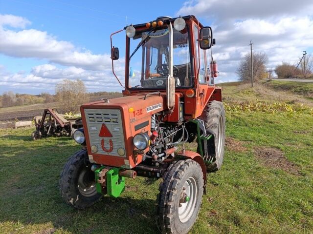 ХТЗ Другая, объемом двигателя 0 л и пробегом 3 тыс. км за 6900 $, фото 1 на Automoto.ua