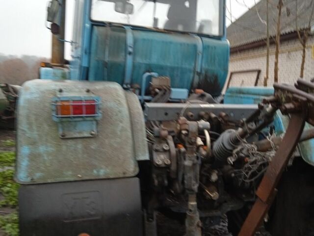 ХТЗ Другая, объемом двигателя 7.12 л и пробегом 80 тыс. км за 18000 $, фото 1 на Automoto.ua