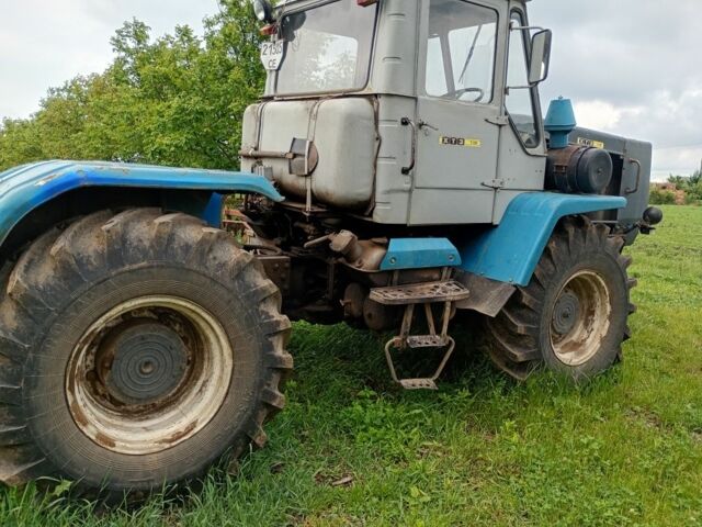 ХТЗ Другая, объемом двигателя 11.15 л и пробегом 2 тыс. км за 7500 $, фото 1 на Automoto.ua