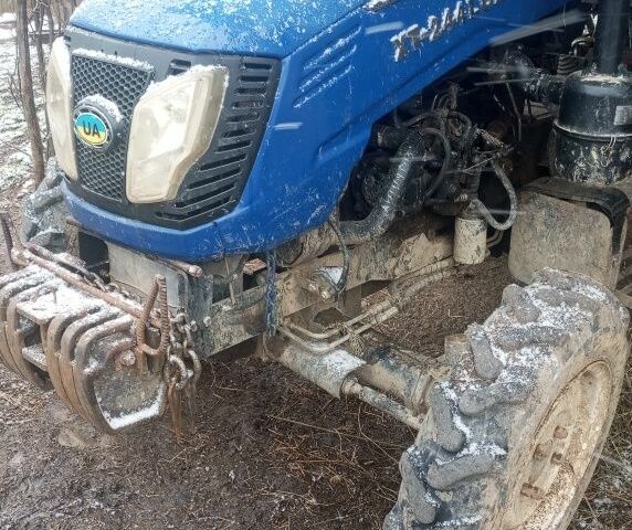 ХТЗ Інша, об'ємом двигуна 1.35 л та пробігом 670 тис. км за 4300 $, фото 1 на Automoto.ua
