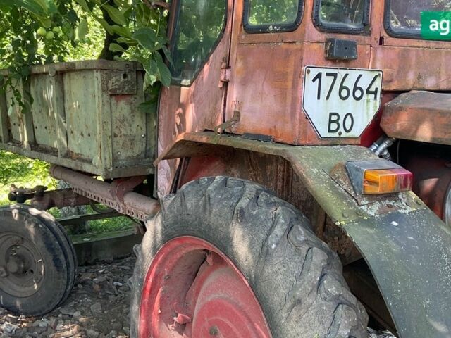 ХТЗ Т-16М, об'ємом двигуна 0 л та пробігом 0 тис. км за 1500 $, фото 1 на Automoto.ua