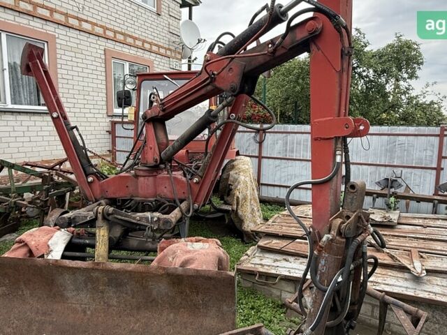 ХТЗ Т-16М, об'ємом двигуна 2.08 л та пробігом 0 тис. км за 5000 $, фото 1 на Automoto.ua