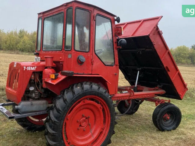 ХТЗ Т-16МГ, об'ємом двигуна 2 л та пробігом 0 тис. км за 3000 $, фото 1 на Automoto.ua