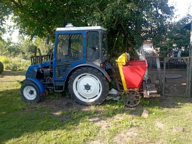 Синий ХТЗ Т-30, объемом двигателя 0 л и пробегом 10 тыс. км за 6000 $, фото 1 на Automoto.ua