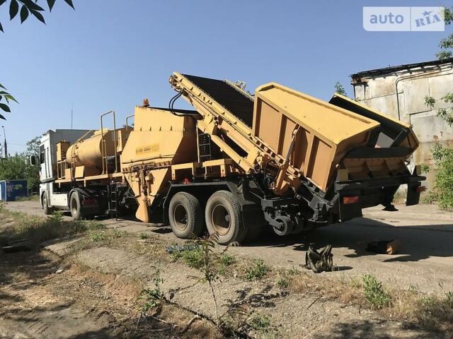 Жовтий ХТЗ ТС-10, об'ємом двигуна 4.2 л та пробігом 10 тис. км за 45000 $, фото 1 на Automoto.ua