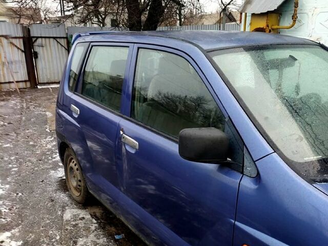 Синий Хафей Лобо, объемом двигателя 1.3 л и пробегом 35000 тыс. км за 740 $, фото 1 на Automoto.ua