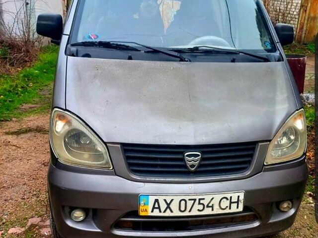 Хафей Минуй, объемом двигателя 1.1 л и пробегом 123 тыс. км за 1500 $, фото 1 на Automoto.ua