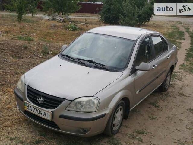 Бежевий Хафей Saibao, об'ємом двигуна 1.58 л та пробігом 152 тис. км за 2300 $, фото 1 на Automoto.ua