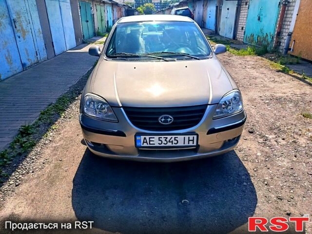 Бежевий Хафей Saibao, об'ємом двигуна 1.6 л та пробігом 110 тис. км за 2000 $, фото 1 на Automoto.ua