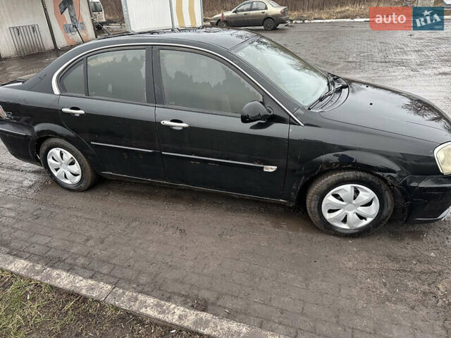 Черный Хафей Саибао, объемом двигателя 1.58 л и пробегом 200 тыс. км за 1700 $, фото 1 на Automoto.ua