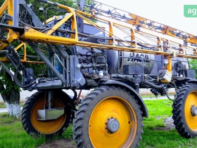 Hagie STS, объемом двигателя 6.7 л и пробегом 9 тыс. км за 110000 $, фото 1 на Automoto.ua