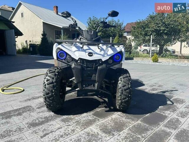 Белый Хеймер 200, объемом двигателя 0 л и пробегом 12 тыс. км за 1600 $, фото 1 на Automoto.ua