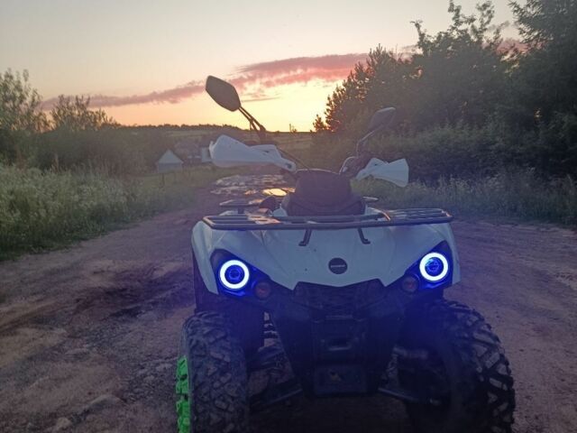 Хеймер 200, объемом двигателя 0.2 л и пробегом 0 тыс. км за 1650 $, фото 1 на Automoto.ua