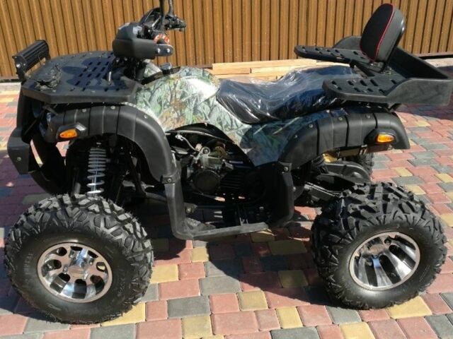 Хеймер 200, объемом двигателя 0 л и пробегом 0 тыс. км за 1850 $, фото 1 на Automoto.ua