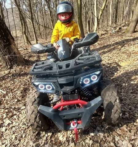 Хеймер 200, объемом двигателя 0.2 л и пробегом 0 тыс. км за 1650 $, фото 1 на Automoto.ua