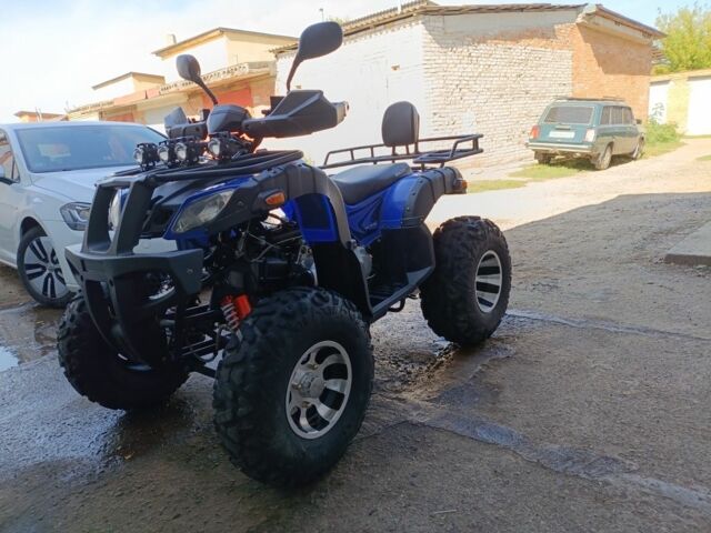 Хеймер 200, объемом двигателя 0.2 л и пробегом 0 тыс. км за 1300 $, фото 1 на Automoto.ua