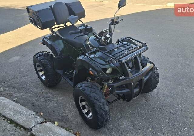 Зеленый Хеймер 200, объемом двигателя 0.2 л и пробегом 1 тыс. км за 1650 $, фото 1 на Automoto.ua