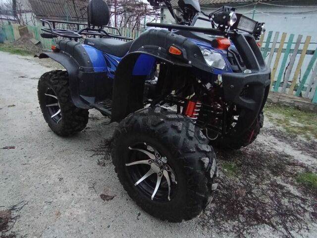 Хеймер 250, объемом двигателя 0.25 л и пробегом 0 тыс. км за 2176 $, фото 1 на Automoto.ua