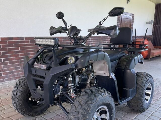 Хеймер 6510, объемом двигателя 14.86 л и пробегом 0 тыс. км за 1500 $, фото 1 на Automoto.ua