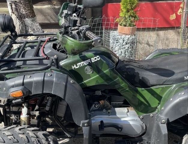 Хеймер С-Елізє, об'ємом двигуна 0.2 л та пробігом 0 тис. км за 1600 $, фото 1 на Automoto.ua