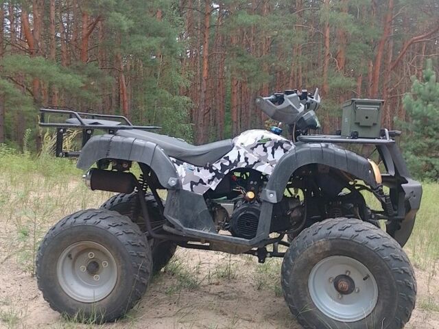 Хеймер Інша, об'ємом двигуна 0.18 л та пробігом 0 тис. км за 1000 $, фото 1 на Automoto.ua