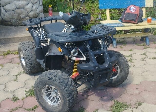 Хеймер Другая, объемом двигателя 0.13 л и пробегом 0 тыс. км за 925 $, фото 1 на Automoto.ua