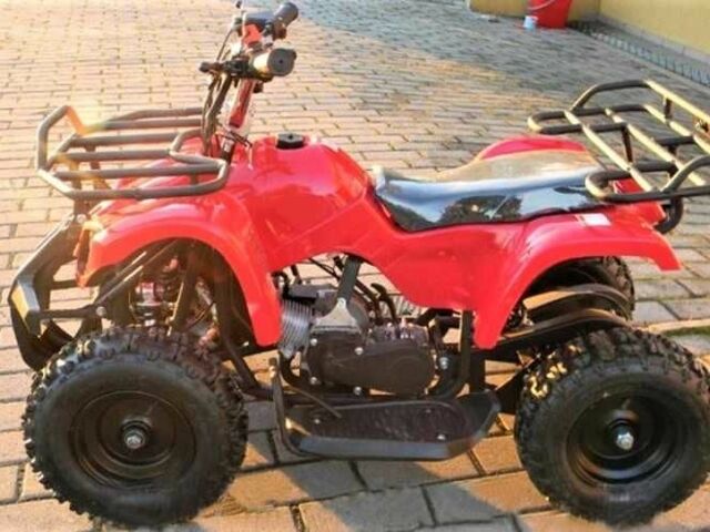 Хеймер Другая, объемом двигателя 50 л и пробегом 0 тыс. км за 595 $, фото 1 на Automoto.ua