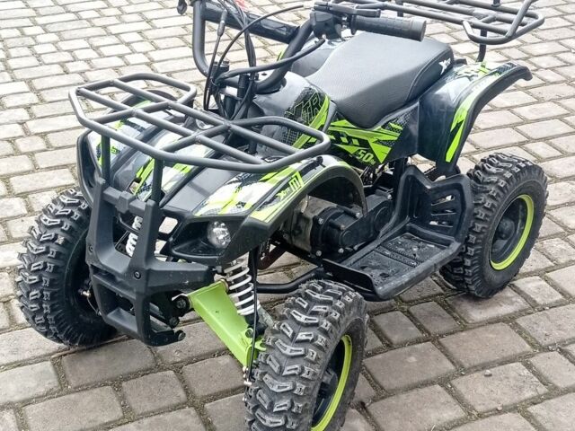 Хеймер Другая, объемом двигателя 50 л и пробегом 0 тыс. км за 500 $, фото 1 на Automoto.ua