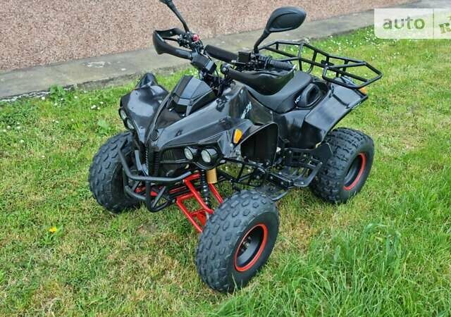 Хеймер ХТ-125, объемом двигателя 0 л и пробегом 1 тыс. км за 780 $, фото 1 на Automoto.ua