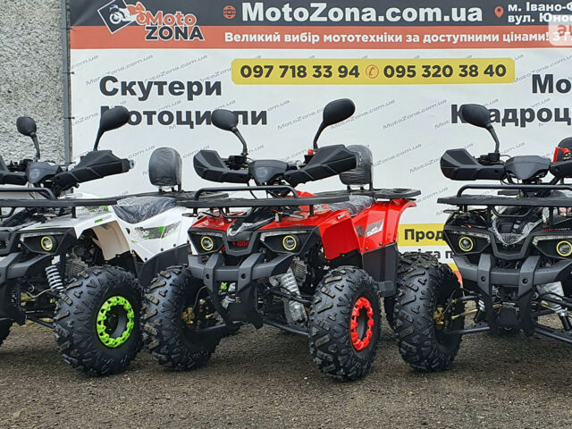 купити нове авто Хеймер ХТ-125 2023 року від офіційного дилера MotoZona.com.ua Хеймер фото