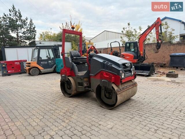 Червоний Хамм ХД 12, об'ємом двигуна 0 л та пробігом 0 тис. км за 16500 $, фото 1 на Automoto.ua