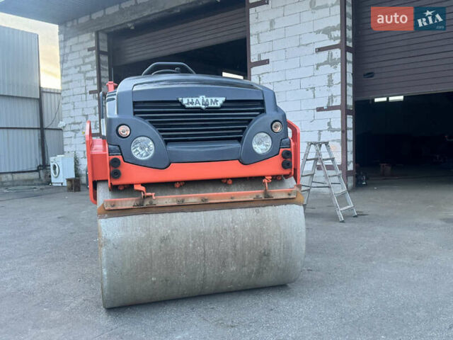 Хамм ХД 13, объемом двигателя 6 л и пробегом 100 тыс. км за 35600 $, фото 1 на Automoto.ua