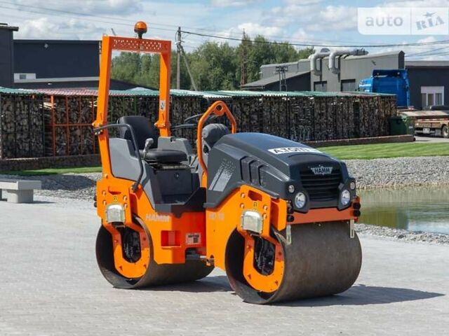 Хамм ХД, объемом двигателя 0 л и пробегом 0 тыс. км за 18333 $, фото 1 на Automoto.ua