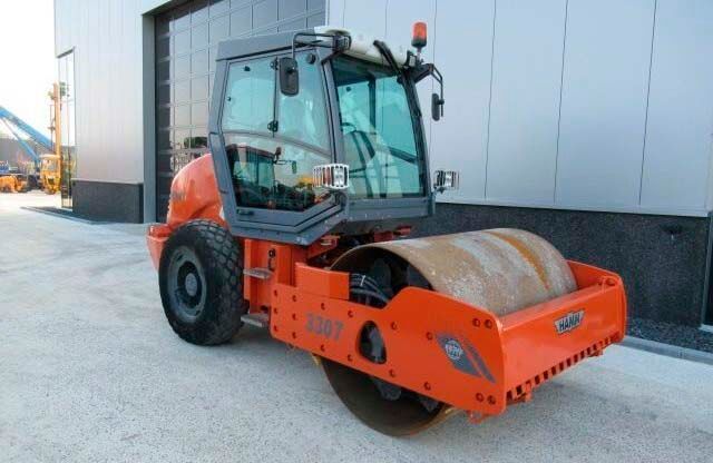 Хамм Другая, объемом двигателя 0 л и пробегом 0 тыс. км за 43270 $, фото 1 на Automoto.ua