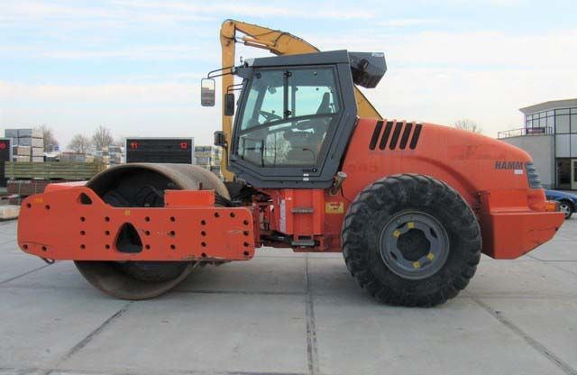 Хамм Другая, объемом двигателя 0 л и пробегом 0 тыс. км за 86424 $, фото 1 на Automoto.ua