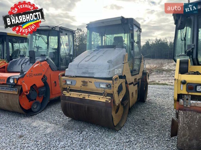 Хамм DV 70VO, объемом двигателя 0 л и пробегом 1 тыс. км за 29500 $, фото 1 на Automoto.ua