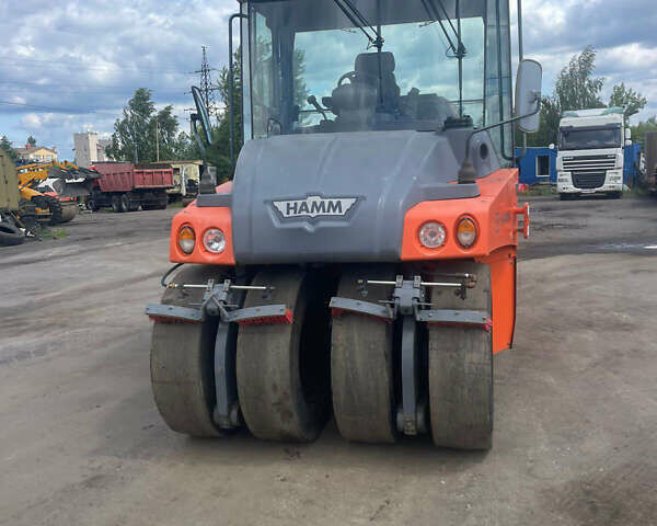 Хамм GRW, объемом двигателя 0 л и пробегом 0 тыс. км за 52000 $, фото 1 на Automoto.ua