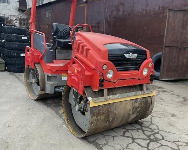 Хамм HD 14 VV, объемом двигателя 0 л и пробегом 0 тыс. км за 26000 $, фото 1 на Automoto.ua