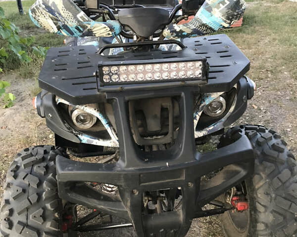 Хаммер 200, объемом двигателя 0.25 л и пробегом 1 тыс. км за 1950 $, фото 1 на Automoto.ua