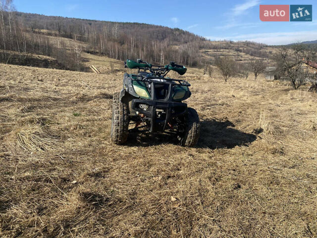 Хаммер 200, объемом двигателя 0 л и пробегом 8 тыс. км за 1150 $, фото 1 на Automoto.ua