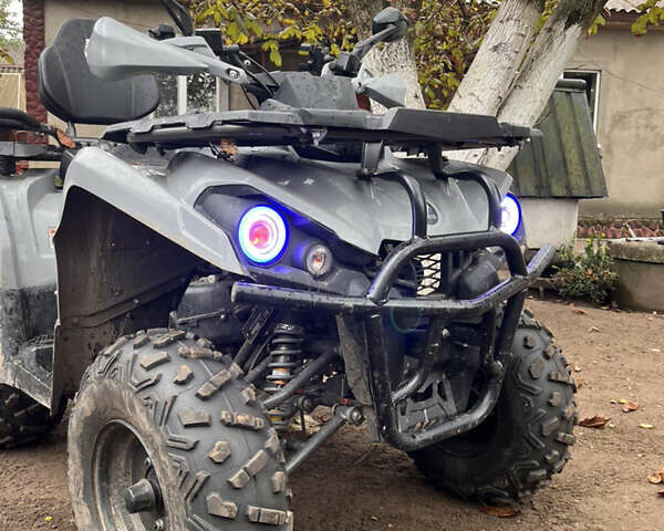 Серый Хаммер 200, объемом двигателя 0 л и пробегом 1 тыс. км за 2550 $, фото 1 на Automoto.ua