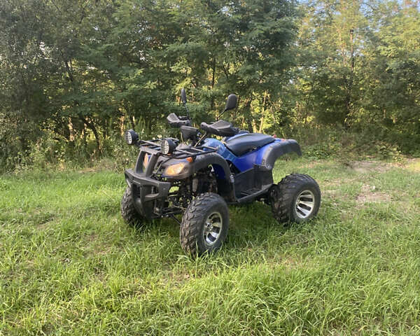 Синий Хаммер 200, объемом двигателя 0.2 л и пробегом 300 тыс. км за 1199 $, фото 1 на Automoto.ua