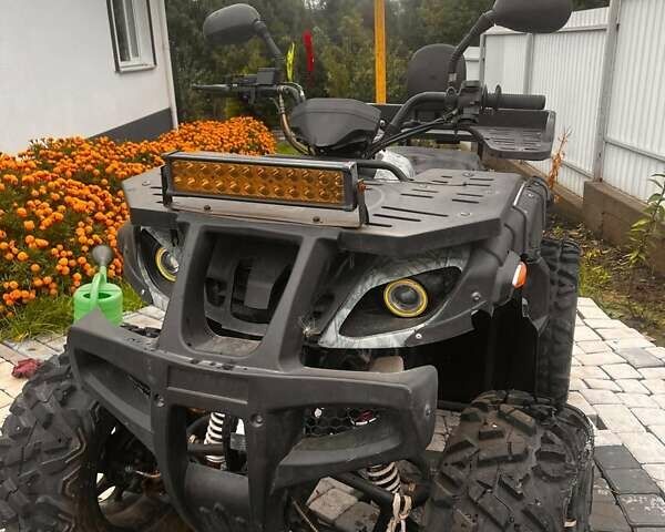 Хаммер 250, об'ємом двигуна 0 л та пробігом 2 тис. км за 1360 $, фото 1 на Automoto.ua