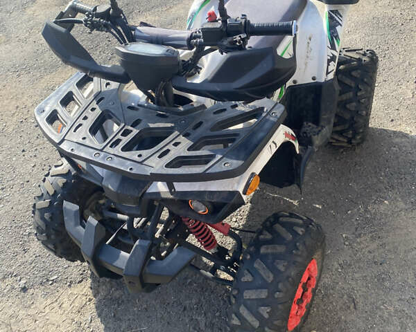 Белый Хаммер Hammer, объемом двигателя 0.12 л и пробегом 1 тыс. км за 600 $, фото 1 на Automoto.ua