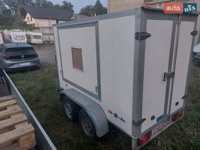 Белый Хаперт АЛ, объемом двигателя 6 л и пробегом 5 тыс. км за 4673 $, фото 1 на Automoto.ua