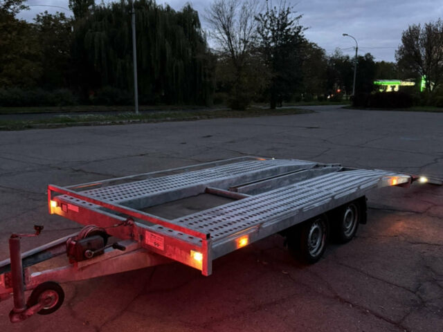 Серый Хаперт АЛ, объемом двигателя 0 л и пробегом 100 тыс. км за 4500 $, фото 1 на Automoto.ua