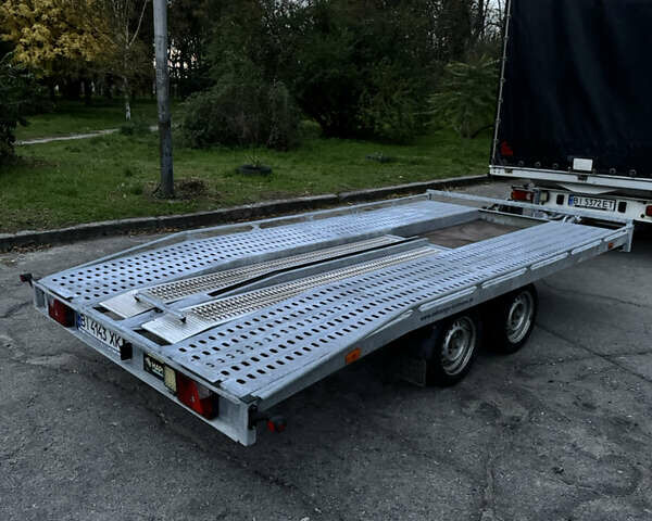 Серый Хаперт АЛ, объемом двигателя 0 л и пробегом 100 тыс. км за 5500 $, фото 1 на Automoto.ua