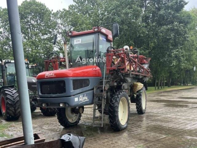 Харді Alpha, об'ємом двигуна 0 л та пробігом 0 тис. км за 18430 $, фото 1 на Automoto.ua