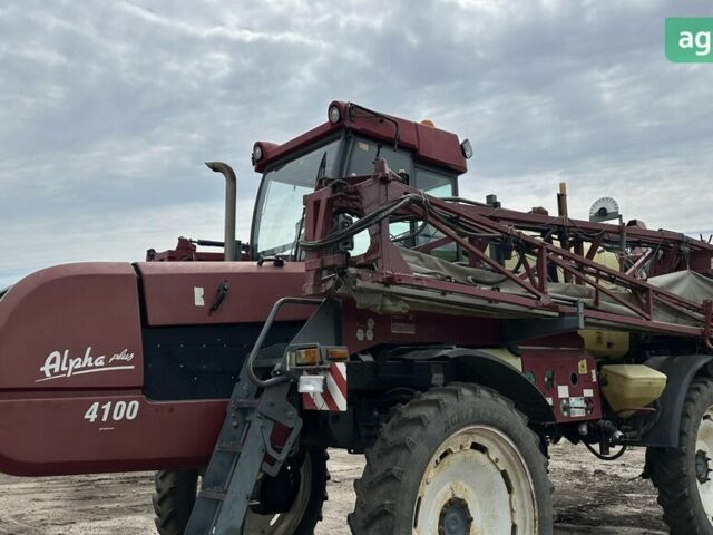 Харді Alpha 4100, об'ємом двигуна 0 л та пробігом 0 тис. км за 17500 $, фото 1 на Automoto.ua